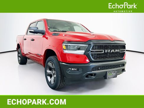 Used 2022 RAM 1500 Big Horn w/ Built-to-serve Edition AWD/4WD image 1