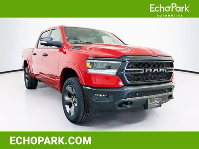 Used 2022 RAM 1500 Big Horn w/ Built-to-serve Edition