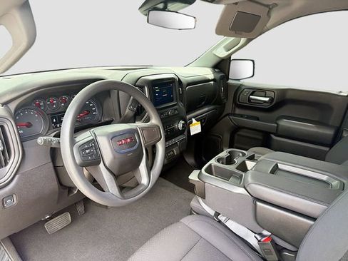 Used 2025 GMC Sierra 1500 Pro w/ Graphite Edition AWD/4WD image 25