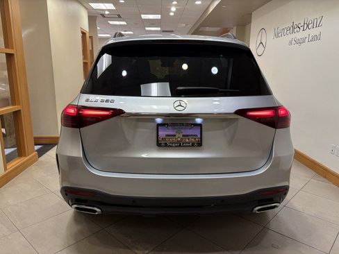 New 2026 Mercedes-Benz GLE 350 4MATIC image 4