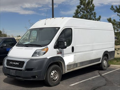 Used 2021 RAM ProMaster 3500 w/ Convenience Group image 3