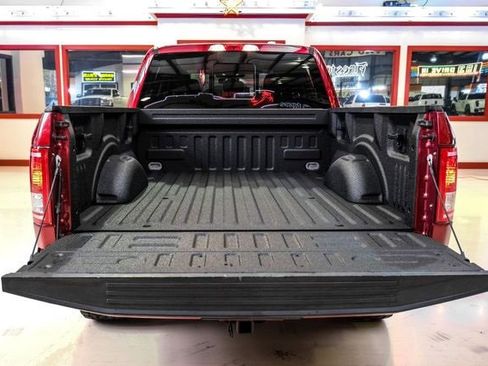 Used 2016 Ford F150 XLT w/ Equipment Group 302A Luxury image 7