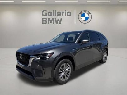 Used 2025 MAZDA CX-90 3.3 Turbo w/ Preferred Package