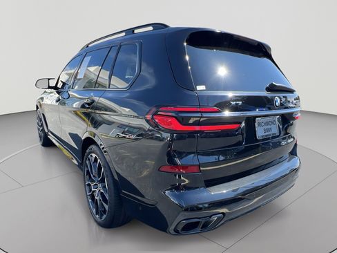 Used 2024 BMW X7 M60i w/ Executive Package AWD/4WD image 3