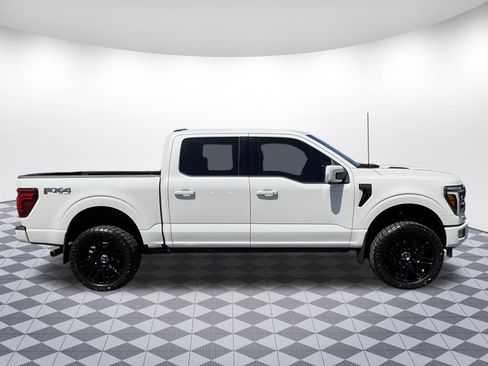 Used 2024 Ford F150 Platinum w/ FX4 Off-Road Package AWD/4WD image 2