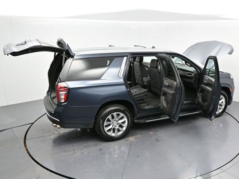 Used 2021 Chevrolet Tahoe Premier w/ Premium Package image 49