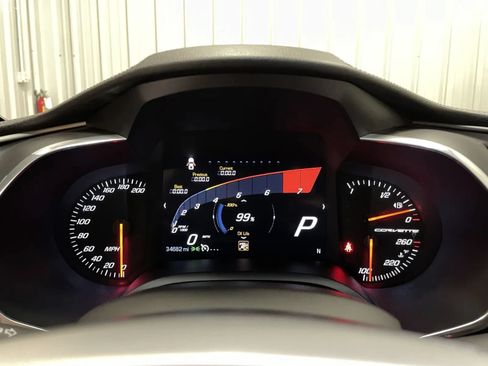 Used 2017 Chevrolet Corvette Grand Sport RWD image 28
