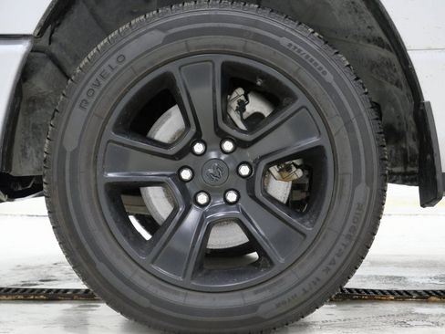 Used 2023 RAM 1500 Big Horn image 8