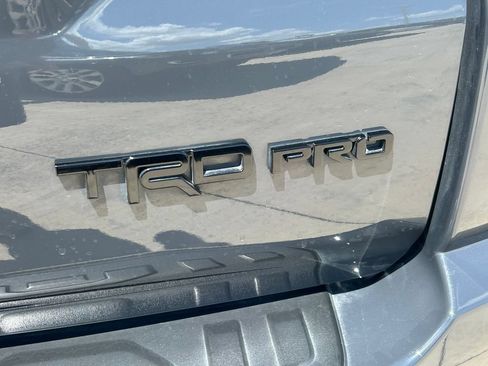 Used 2024 Toyota 4Runner TRD Pro AWD/4WD image 13