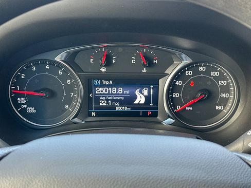 Used 2024 GMC Terrain SLE FWD image 23