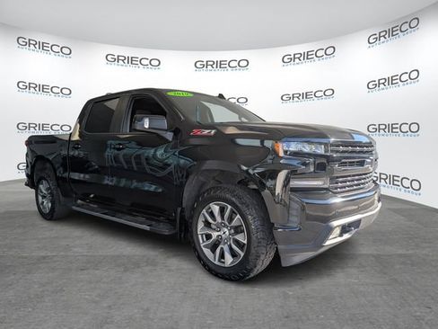 Used 2019 Chevrolet Silverado 1500 RST image 1