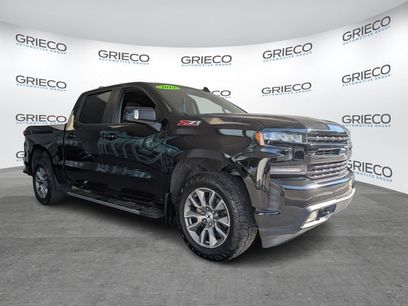 Used 2019 Chevrolet Silverado 1500 RST