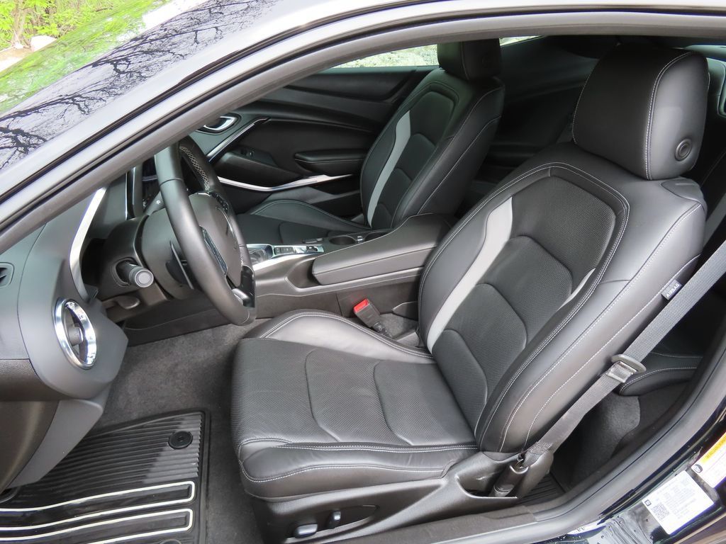 Used 2023 Chevrolet Camaro LT w/ RS Package RWD image 23