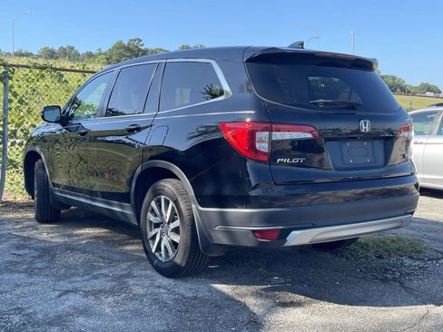 Used 2022 Honda Pilot EX-L image 3