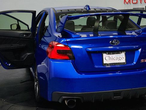 Used 2016 Subaru WRX STI AWD/4WD image 19