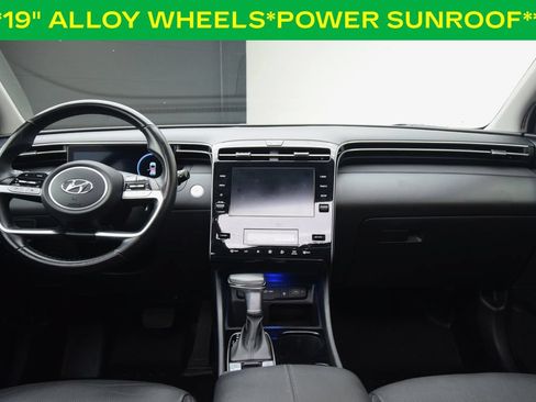 Used 2022 Hyundai Tucson SEL w/ Convenience + Premium Package AWD/4WD image 4