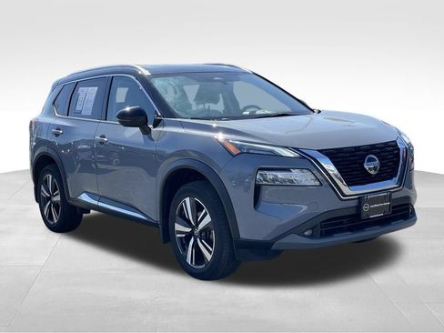 Certified 2023 Nissan Rogue SL AWD/4WD image 3