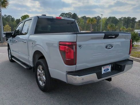 Used 2024 Ford F150 XLT w/ Mobile Office Package image 6