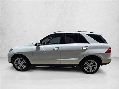 Used 2015 Mercedes-Benz ML 350 2WD image 7