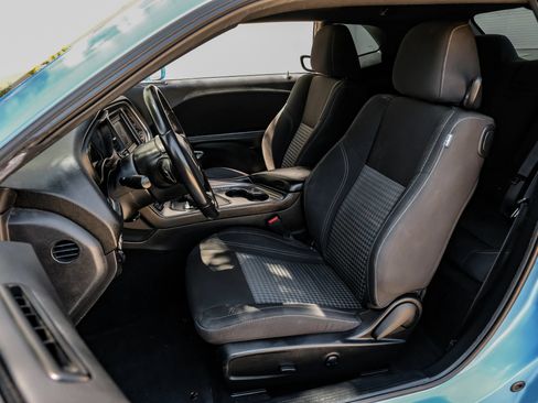 Used 2023 Dodge Challenger SXT w/ Blacktop Package RWD image 36