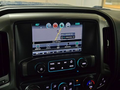 Used 2019 Chevrolet Silverado 3500 LTZ w/ Duramax Plus Package image 13