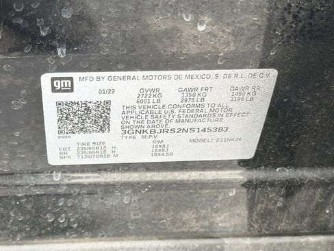Used 2022 Chevrolet Blazer LT AWD/4WD image 31