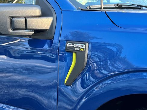 Used 2024 Ford F150 STX w/ Mobile Office Package image 7