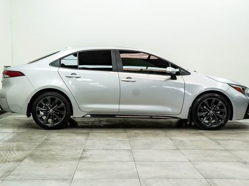 Used 2024 Toyota Corolla XSE FWD image 10