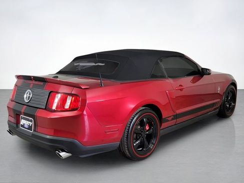 Used 2012 Ford Mustang Premium RWD image 3