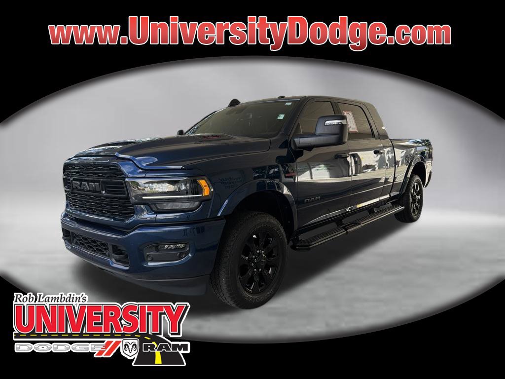 Used 2024 RAM 2500 Limited AWD/4WD 360° Tour