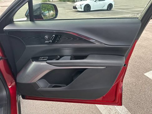 Certified 2024 Cadillac Lyriq Sport w/ LPO, Floor Liner Package RWD image 39
