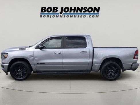 Used 2022 RAM 1500 Big Horn AWD/4WD image 4