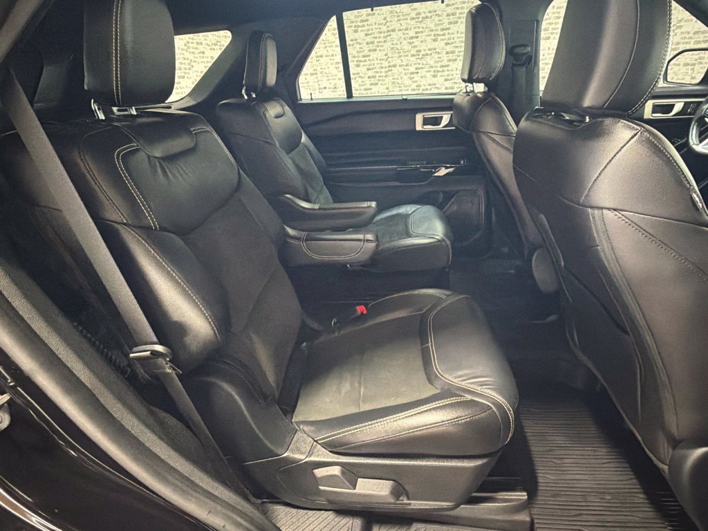 Used 2022 Ford Explorer ST w/ ST Street Pack RWD image 14