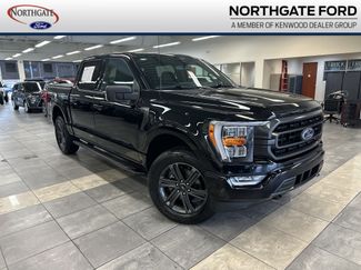 Used 2023 Ford F150 XLT w/ Equipment Group 302A High 360° Tour