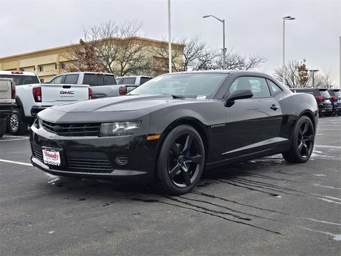 Used 2014 Chevrolet Camaro LS image 4