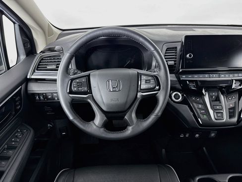 Certified 2025 Honda Odyssey Elite image 23