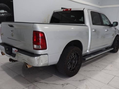 Used 2016 RAM 1500 Big Horn RWD image 4