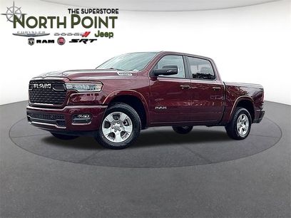 Certified 2025 RAM 1500 Big Horn
