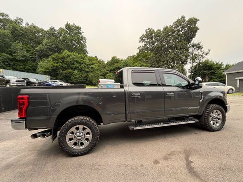 Used 2019 Ford F350 Lariat w/ Lariat Ultimate Package AWD/4WD image 13