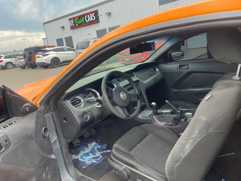Used 2010 Ford Mustang Coupe RWD image 17
