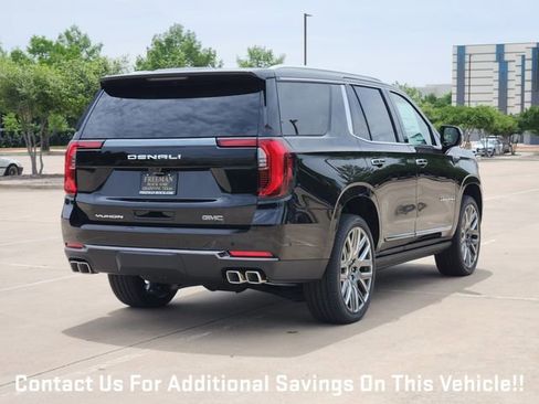 New 2026 GMC Yukon Denali Ultimate AWD/4WD image 3
