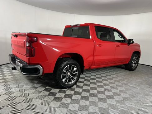 Used 2025 Chevrolet Silverado 1500 LT w/ Safety Package image 5