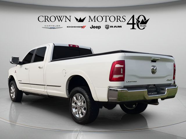 Used 2022 RAM 3500 Limited AWD/4WD image 7