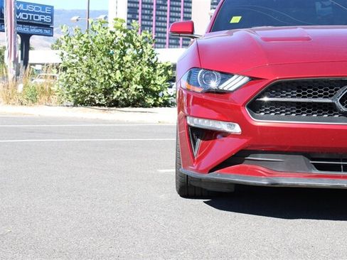 Used 2018 Ford Mustang Premium w/ Pony Package RWD image 5
