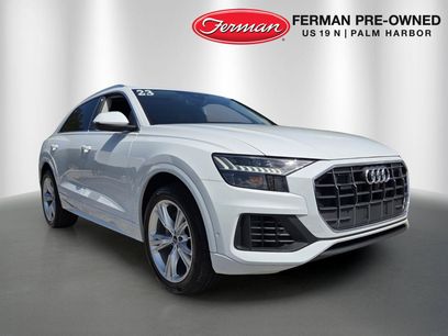 Used 2023 Audi Q8 Premium Plus
