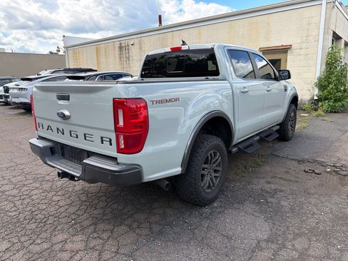 Used 2022 Ford Ranger Lariat w/ Tremor Off-Road Package AWD/4WD image 3