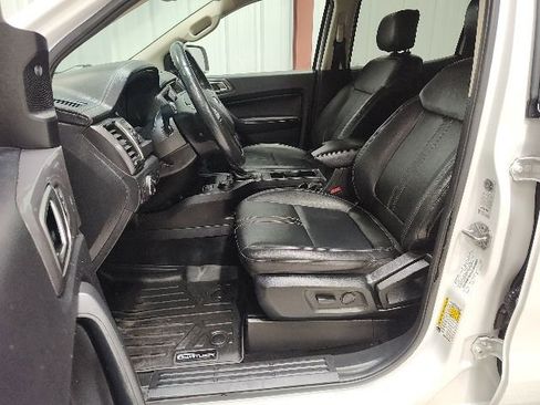 Used 2019 Ford Ranger Lariat w/ Equipment Group 501A Mid AWD/4WD image 11