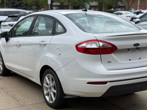 Used 2019 Ford Fiesta SE w/ Equipment Group 201A FWD image 5