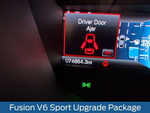 Used 2017 Ford Fusion Sport w/ Equipment Group 401A image 29