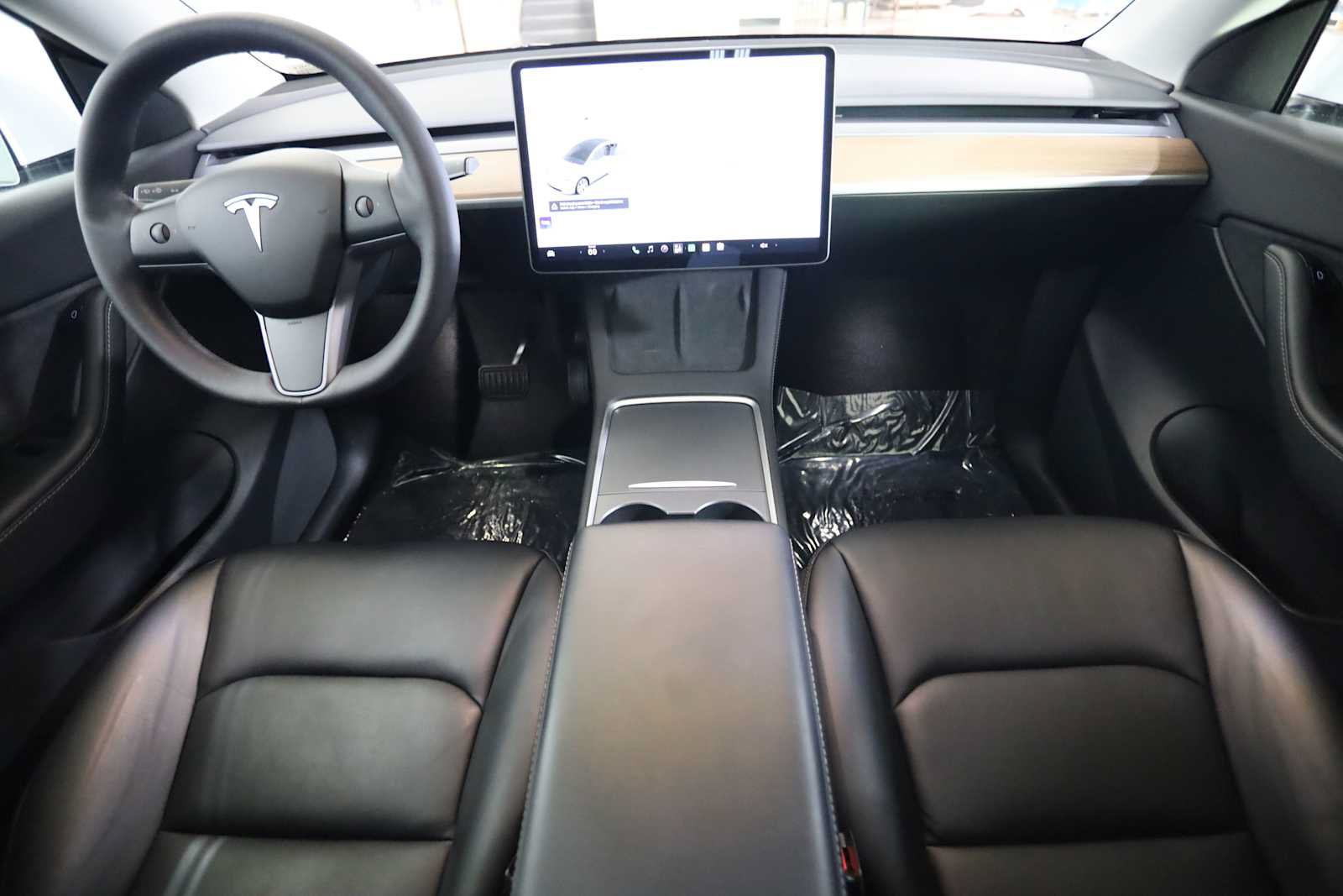 Used 2021 Tesla Model Y Long Range AWD/4WD image 22